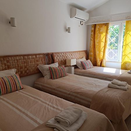 Villa 81 Amazing Villa In A Fantastic Location On Oura Beach البوفيرا المظهر الخارجي الصورة