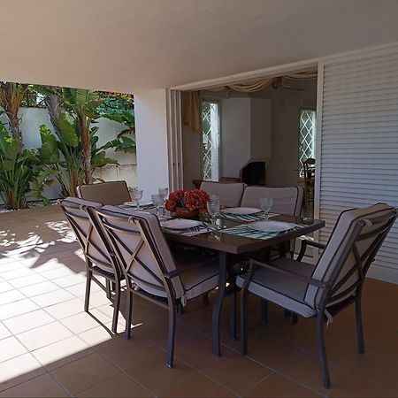 Villa 81 Amazing Villa In A Fantastic Location On Oura Beach البوفيرا المظهر الخارجي الصورة