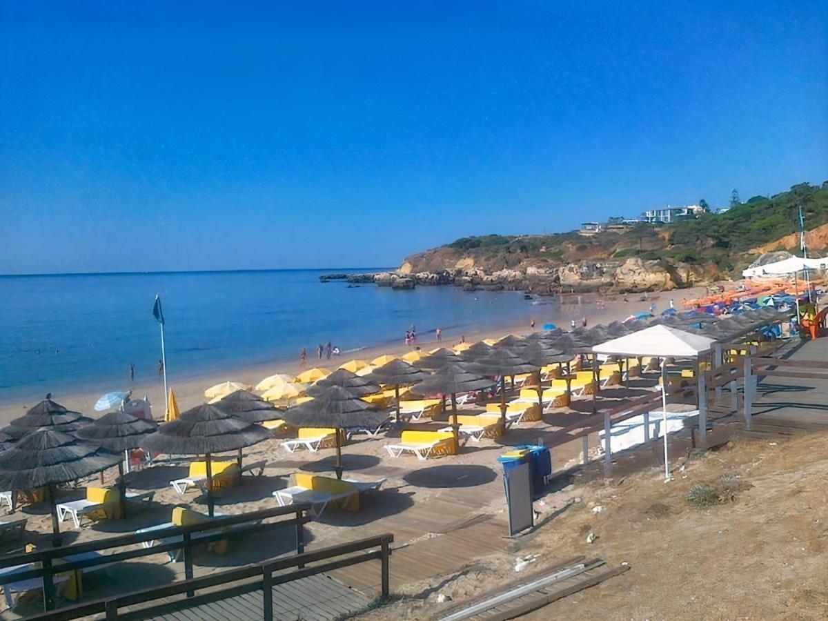 Villa 81 Amazing Villa In A Fantastic Location On Oura Beach البوفيرا المظهر الخارجي الصورة
