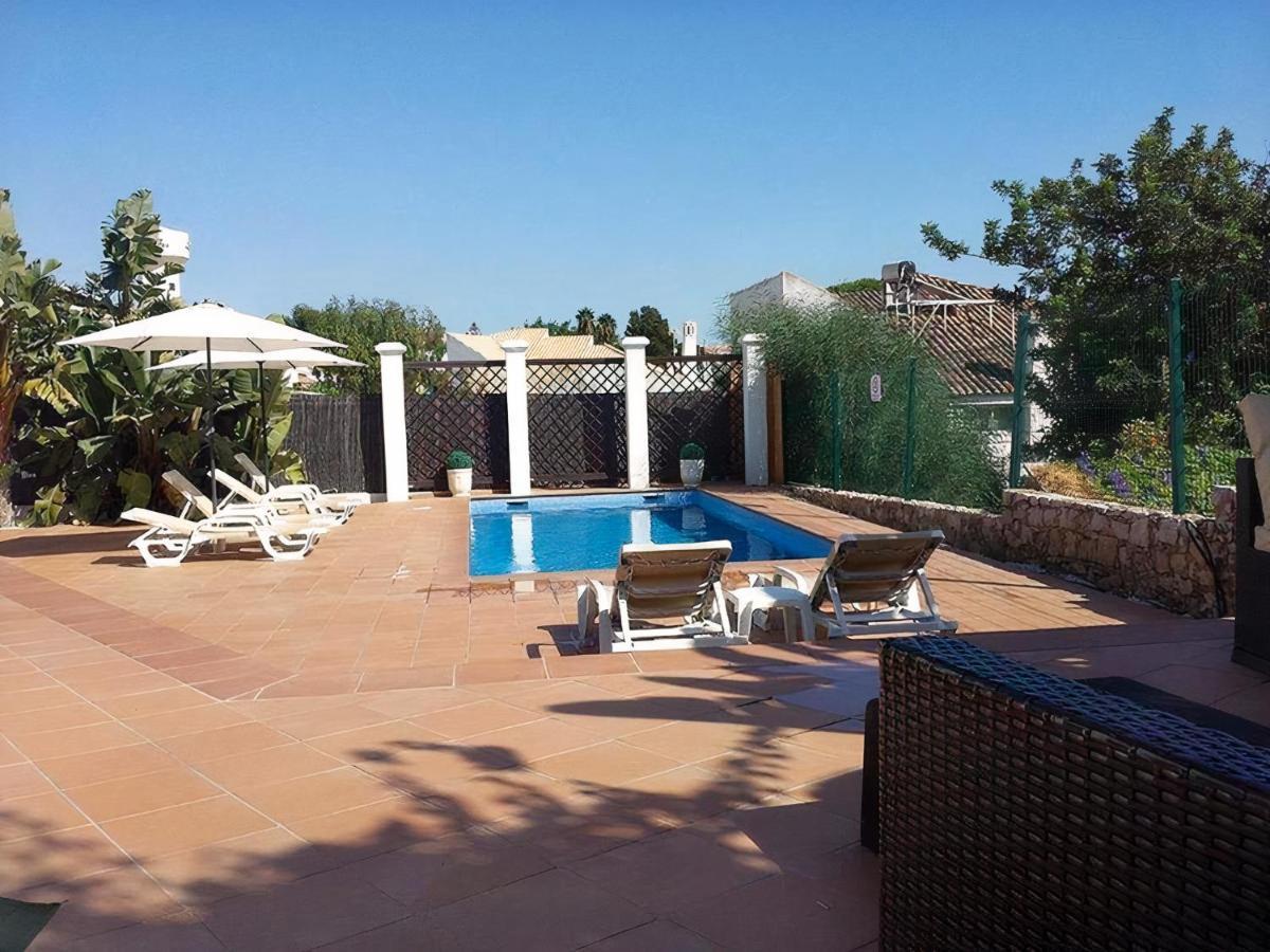 Villa 81 Amazing Villa In A Fantastic Location On Oura Beach البوفيرا المظهر الخارجي الصورة