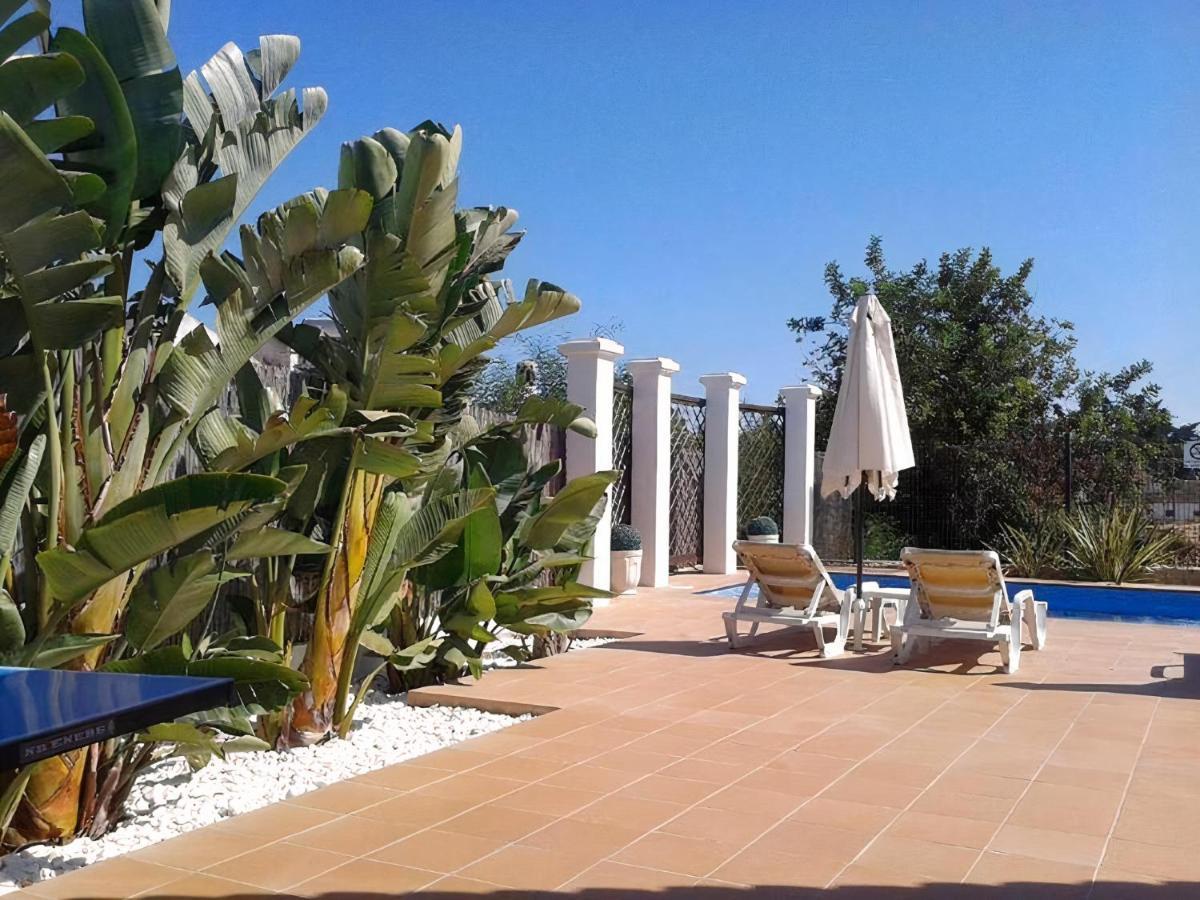 Villa 81 Amazing Villa In A Fantastic Location On Oura Beach البوفيرا المظهر الخارجي الصورة