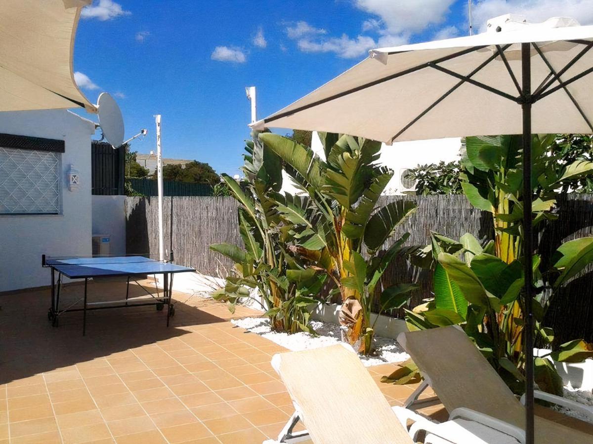 Villa 81 Amazing Villa In A Fantastic Location On Oura Beach البوفيرا المظهر الخارجي الصورة