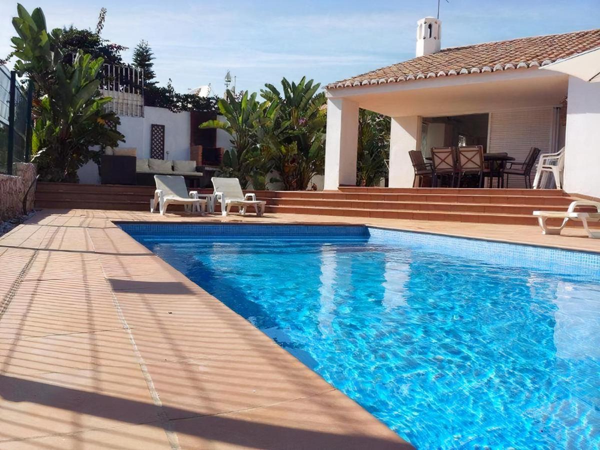 Villa 81 Amazing Villa In A Fantastic Location On Oura Beach البوفيرا المظهر الخارجي الصورة