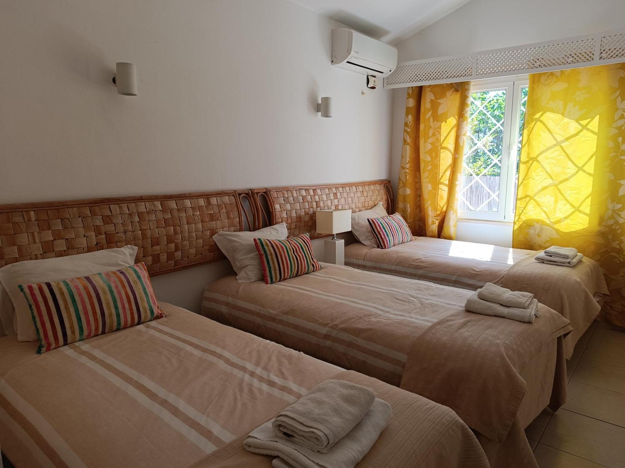 Villa 81 Amazing Villa In A Fantastic Location On Oura Beach البوفيرا المظهر الخارجي الصورة