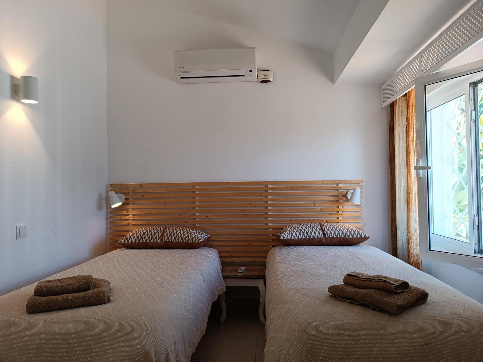 Villa 81 Amazing Villa In A Fantastic Location On Oura Beach البوفيرا المظهر الخارجي الصورة